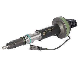OE Bosch common rail injector 0986435612, Cummins MCRS QSK19 4955524PX