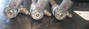 Bosch Fake injectors, counterfeit injectors, rebuilt injector fraud