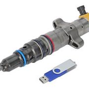 Rebuilt EUI (Electronic Unit Injector) Caterpillar 10R4844
