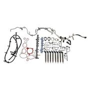 Alliant Power Fuel Contamination Kit 2011-2014 6.7 L Powerstroke. Without high pressure pump.