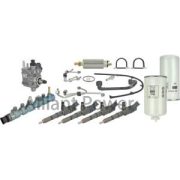 FUEL CONTAMINATION KIT DEUTZ TD 3.6 Fuel system replacement kit, CP4, Injectors and more for Deutz TD 3.6 L