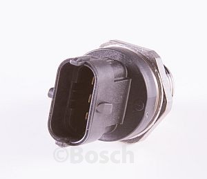 RAIL PRESSURE SENSOR DEUTZ 4216217 New Genuine Bosch OEM fuel rail pressure sensor fits Deutz and Volvo