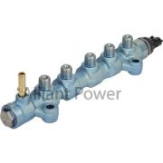FUEL RAIL DEUTZ 4124946 Part numbers: 0445214270, 0 445 214 270, 4124956, 04124956, D4124946, 70025151