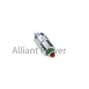 Delphi 12 Volt Fuel Shut Off Solenoid 9108-073A Fits: Multiple Delphi fuel injection pump models. DPA, DPC, DP200