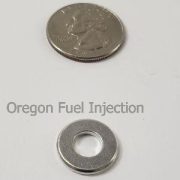 Injector Nozzle Chamber Gasket For Bosch Injector 0445110463 Yanmar 129A00-53100 John Deere MIU802771