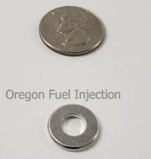 Injector Nozzle Chamber Gasket For Bosch Injector 0445110463 Yanmar 129A00-53100 John Deere MIU802771