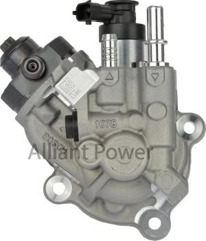 NEW CR PUMP DEUTZ 04163114 New Bosch Common Rail Pump for Deutz 4163114 New Genuine OE Bosch Common Rail pump for Deutz 2.9 L TD and TDC. Includes new fuel pressure regulator (fuel control actuator).