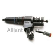 Delphi rebuilt CELECT INJECTOR EX632542 M11 Cummins 3411753RX Comes with new O-rings Fits CPL: 2036, 2037, 2178, 2370, 2371