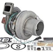 Holset Rebuilt turbo 5456815HX, fits Cummins ISX 5457297RX