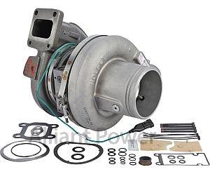 Holset Rebuilt turbo 5456815HX, fits Cummins ISX 5457297RX
