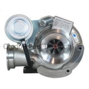 New Mitsubishi Turbo for Cummins and Komatsu 4955419 Fits: Cummins QSB 3.3 L ** Order turbo install kit 172-784-0069 for the installation seals, gaskets, studs and nuts** Part numbers: 49377-01710, 4937701710, 4941180, 4955419, 6271-81-8200, 6271818200
