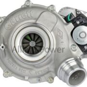 New Garrett Turbo for 2020 to 2023 Ford 6.7 L Cab and Chassis Narrow Frame