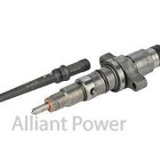 Alliant Power AP55118 rebuilt Bosch injector and Bosch connector tube