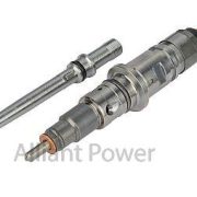 Alliant Power AP55120 rebuilt Bosch injector and Bosch feed tube fits 2007.5 - 2012 Dodge Ram Cummins PU