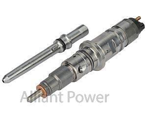 Alliant Power AP55124 Rebuilt Injector with feed tube connector. Fits 13-18 Ram Pickup