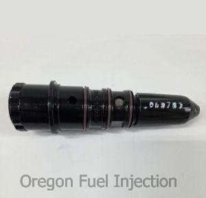 Rebuilt Top Stop Fuel Injector for Cummins NTC315 and NTC350 855 *verify fitment before ordering, if unsure, give us a call with engine serial number and CPL* Fits CPL 0838, 0840. Part numbers: 3059424, 3069767, 3069767R, 3069767RX, 3069767P, 3069767PX.