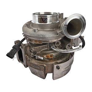 OE Holset 3786222HX Turbocharger, fits Cummins 6.7