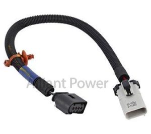 Holset Actuator adapter harness 5347703H