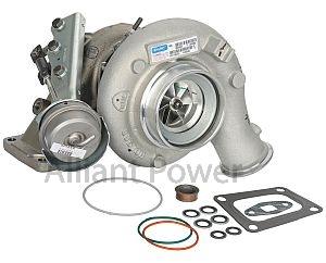 New OE Holset HE300 WG Turbo 5500859H, fits Cummins 5455781 ISX12
