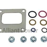 Alliant Power Turbocharger Installation Kit AP0170, Use with Borg Warner Turbos
