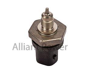 Bosch Fuel pressure and temperature sensor 0281006414, Ford FC3Z9G756A