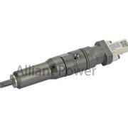Rebuilt Delphi F2P Injector for Paccar MX11 US17 2047601 New nozzle, shim, spring, spring washer, and seal New unique trim code for each injector Surface lapping of each critical component All o-rings replaced 1 year and unlimited mileage warranty Original Equipment Manufacturer Fits: 2017 Part numbers: 2047301, 2047601, 2047601PEX, EX631156, BEBJ1D05001