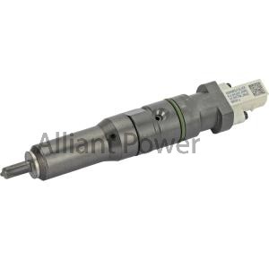 Rebuilt Delphi F2P Injector for Paccar MX11 US17 2047601 New nozzle, shim, spring, spring washer, and seal New unique trim code for each injector Surface lapping of each critical component All o-rings replaced 1 year and unlimited mileage warranty Original Equipment Manufacturer Fits: 2017 Part numbers: 2047301, 2047601, 2047601PEX, EX631156, BEBJ1D05001