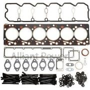 Alliant Power Head gasket set AP0053 with ARP head studs and OE head gasket 98-5 - 02 5.9 L Dodge Cummins