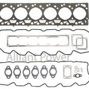 Alliant Power head gasket set AP0093 with OE head gasket. Fits Dodge Cummins 5.9 L 2003 - 2007