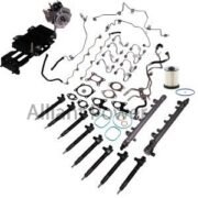 Alliant Power Fuel Contamination Kit 17 - 19 Duramax L5P 6.6 L