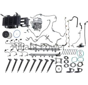 Alliant Power DCR Pump Conversion and Contamination Kit For 6.6 L Duramax 2017 to 2019 Chevrolet and GMC L5P