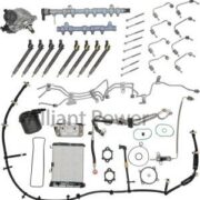 Fuel Contamination Kit, 2023-2026 6.7 L Ford Powerstroke
