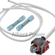 Alliant Power Single Injector Pigtail Harness 2017-2024 L5P Duramax 6.6 L