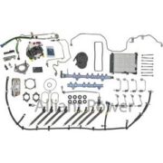 Alliant Power DCR Pump Conversion and Contamination Kit For 6.7 L Ford Powerstroke 2023 to 2026 F250, F350, F450, and F550