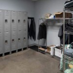 Locker Room Oregon Fuel Injection Locker Room