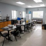 Lunch Room Oregon Fuel Injection Lunch Room