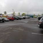 Back Parking Lot Oregon Fuel Injection Back Parking Lot