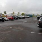 Back Parking Lot Oregon Fuel Injection Back Parking Lot