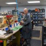 Pump Assembly Room Oregon Fuel Injection Pump Assembly Room