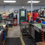 Pump Assembly Room Oregon Fuel Injection Pump Assembly Room c