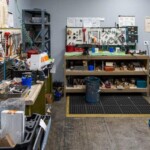 Pump Assembly Room Oregon Fuel Injection Pump Assembly Room