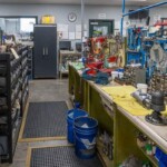 Pump Assembly Room Oregon Fuel Injection Pump Assembly Room