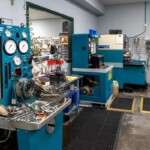 Test Room Oregon Fuel Injection Test Room