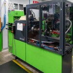 Bosch EPS815 Test Stand in Test Room Oregon Fuel Injection Bosch EPS815, for testing Common Rail Pumps