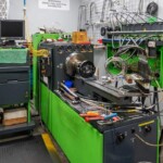 Bosch EPS815 - Test Room Oregon Fuel Injection Bosch EPS815, for testing VP44 & VP30