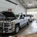 Vehicle Service Area Oregon Fuel Injection Vehicle Service Area