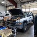 Vehicle Service Area Oregon Fuel Injection Vehicle Service Area