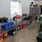 Parts Area Oregon Fuel Injection Parts Area d