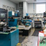 Test Room Oregon Fuel Injection Test Room