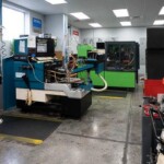 Test Room Oregon Fuel Injection Test Room e